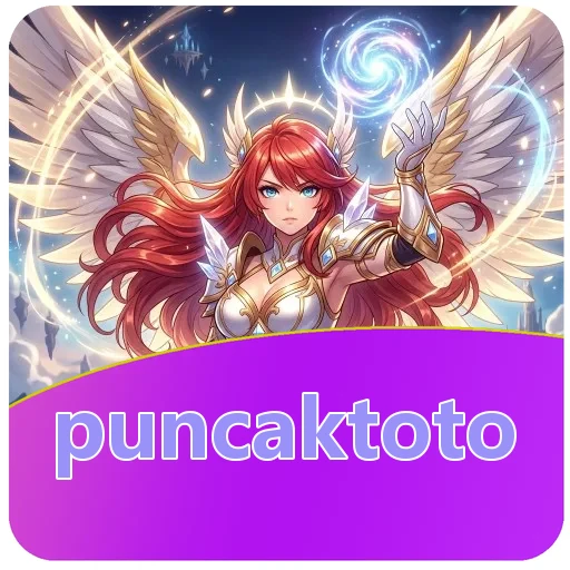 Ilustrasi aplikasi puncaktoto di Android